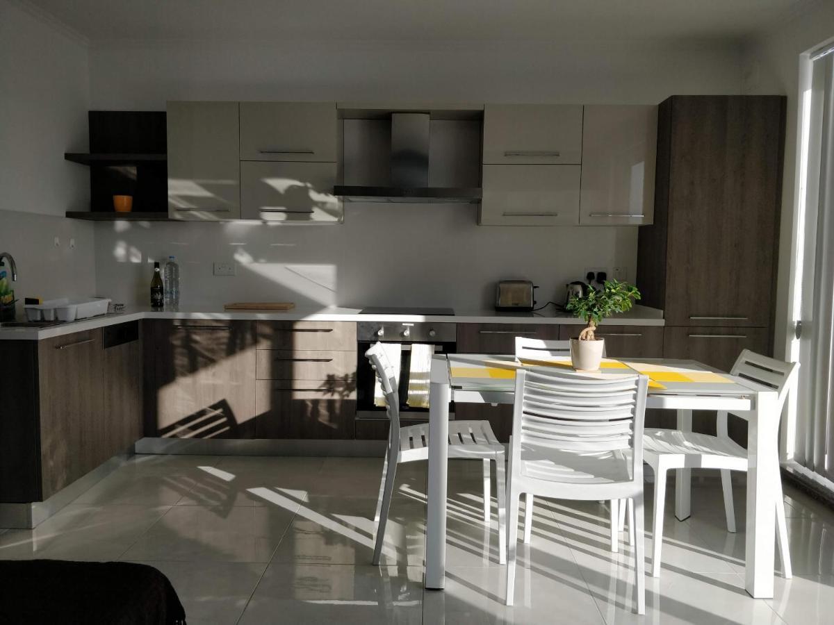 Apartmán Sea View Penthouse With Large Terrace Irom1-1 Marsaskala Exteriér fotografie