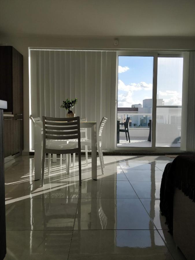 Apartmán Sea View Penthouse With Large Terrace Irom1-1 Marsaskala Exteriér fotografie