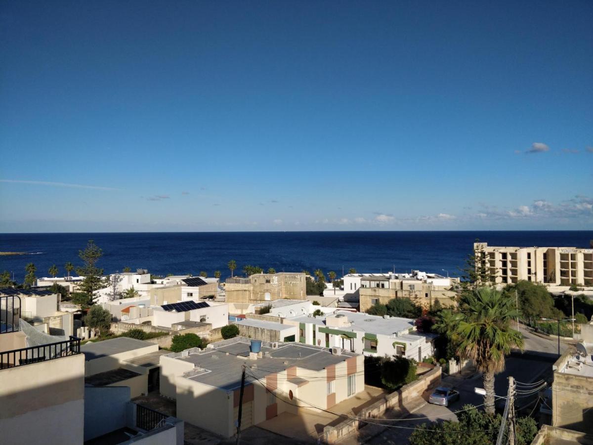 Apartmán Sea View Penthouse With Large Terrace Irom1-1 Marsaskala Exteriér fotografie
