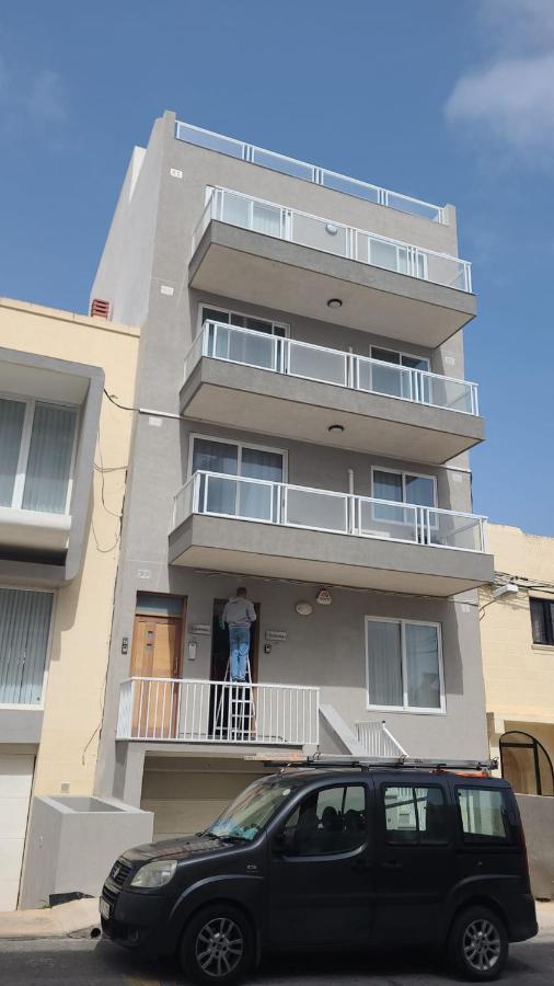 Apartmán Sea View Penthouse With Large Terrace Irom1-1 Marsaskala Exteriér fotografie